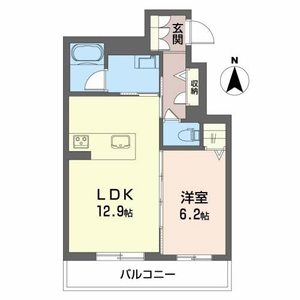 シャーメゾン片塩 0303号室