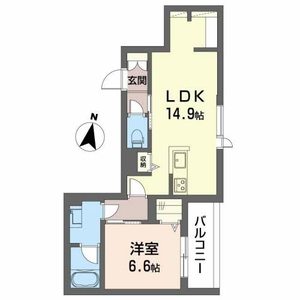 ＪＳ　Ｈｏｕｓｅ 0206号室