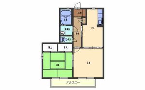 グリーン・リベックス　Ｃ棟 0201号室