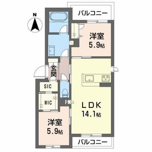 エスポワール鶴見 0201号室