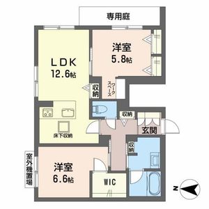 シャーメゾン　アラキ 0103号室