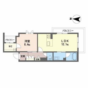 シャーメゾン　アラキ 0301号室