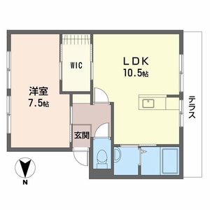 ロイヤルアーバン 0101号室