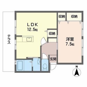 ロイヤルアーバン 0105号室