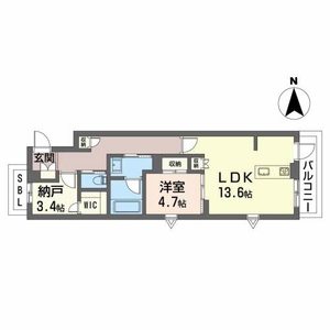 シャーメゾン京都御所西 0501号室