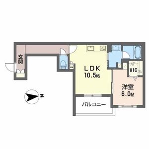 Ａｒｖｉｔａ塚口（アルヴィータ塚口） 0203号室