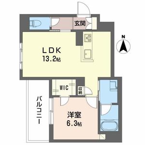 ブルーム江坂 0303号室