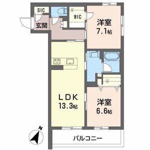 Ｓｏｎｇｌｉｎｅ 0203号室