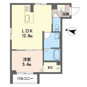 ノルウェジアンウッド室町 0207号室