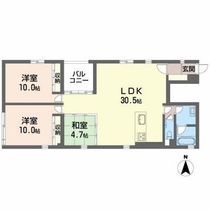 パーシモン御所南 0202号-16