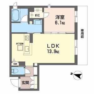Ｍａｉｓｏｎ　ＲｅｎＡｒｂｒｅ 0102号室
