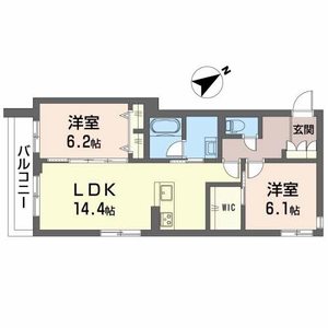 ｂｏｎ　ｃｏｕｒａｇｅ 0203号室