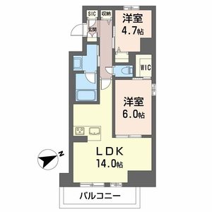 Ｍ－ｓｔｙｌｅ 0102号室
