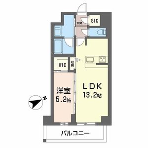 Ｍ－ｓｔｙｌｅ 0502号室