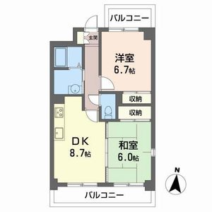 スクエアエムズ 0206号室