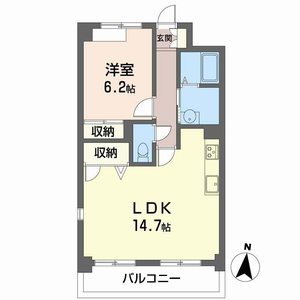 スクエアエムズ 0301号室