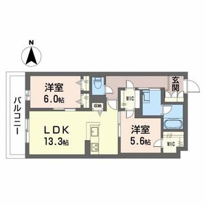 グランファミール箕面小野原 0302号-15