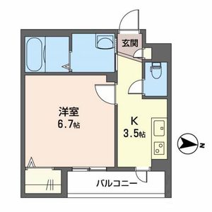 シャーメゾンＹ・Ｍ 0302号室