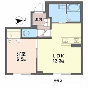 プルミエール 0102号室