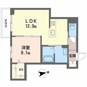 プルミエール 0105号室