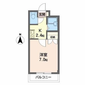 光陽マンションＢ 0306号室