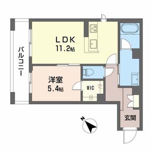 シャーメゾン　アズナブル 0205号室