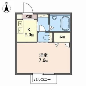 アスタ．ラ．ビスタ 0102号室