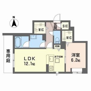 シャーメゾン金岡公園 0101号-16