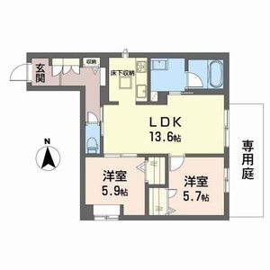 シャーメゾン金岡公園 0103号-16