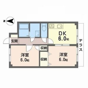 エステート原田 0103号室