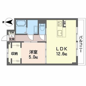 エステート原田 0203号室