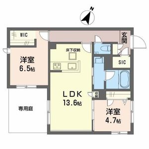 シャーメゾン　マーリエⅢ 0103号室