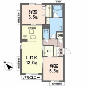 シャーメゾン　グランベラノ 0102号室