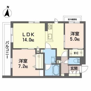 シャーメゾン　セレジェイラ 0202号室
