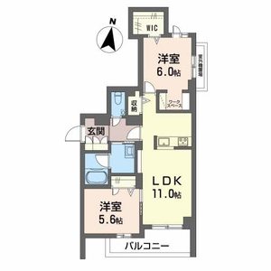 エトワールⅡ 0303号室