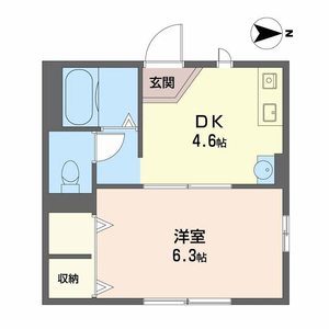 センターハウス 0103号室