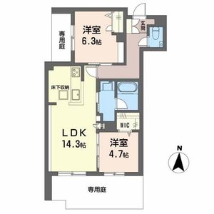 シャーメゾン大市プレミア　ＡＮＮＥＸ 0103号室