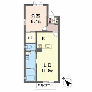 シャーメゾンパナシィアレジデンス　垂水旭が丘 0203号室