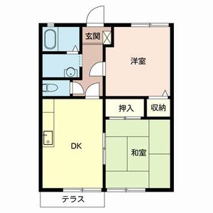 リバティ浜寺 0101号室