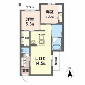 ノーブル　ヨスミ 0102号室