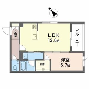 シャーメゾンガーデンズ高丸 0302号-7