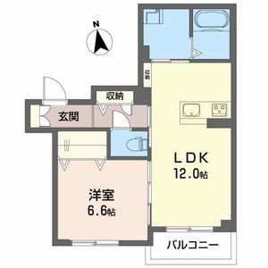レジデンス蔵四季 0202号室