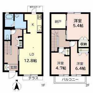 K’sアプローズ A103号-2