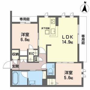 シャーメゾン　若園 0101号-15