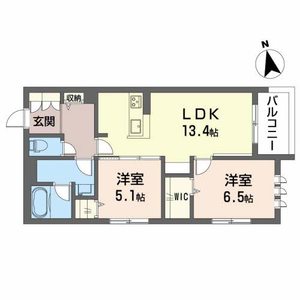 グリーン　ソフィア 0202号室