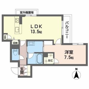 ユウ 0203号室