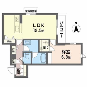 ネル 0203号室