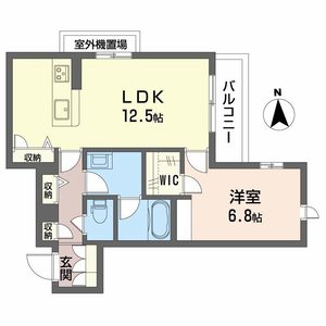 ネル 0303号室