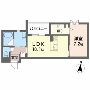 コティマ生駒駅前 0303号室