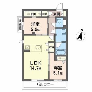 ラ　メゾン　デ　エスポワール 0303号室